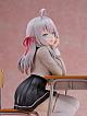 FuRyu F:NEX Tokidoki Bosotto Russia-go de Dereru Tonari no Alya-san Alya 1/7 Plastic Figure gallery thumbnail