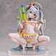 Union Creative chihiro Illustration Ginpatsu-chan 1/6 Plastic Figure gallery thumbnail