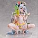 Union Creative chihiro Illustration Ginpatsu-chan 1/6 Plastic Figure gallery thumbnail