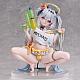Union Creative chihiro Illustration Ginpatsu-chan 1/6 Plastic Figure gallery thumbnail