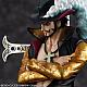 MegaHouse Portrait.Of.Pirates ONE PIECE SA-LIMITED Taka-no-me Dracule Mihawk Ver.R Plastic Figure gallery thumbnail