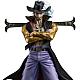 MegaHouse Portrait.Of.Pirates ONE PIECE SA-LIMITED Taka-no-me Dracule Mihawk Ver.R Plastic Figure gallery thumbnail