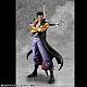 MegaHouse Portrait.Of.Pirates ONE PIECE SA-LIMITED Taka-no-me Dracule Mihawk Ver.R Plastic Figure gallery thumbnail