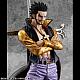 MegaHouse Portrait.Of.Pirates ONE PIECE SA-LIMITED Taka-no-me Dracule Mihawk Ver.R Plastic Figure gallery thumbnail
