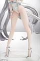 Hobby Sakura Shouri no Megami: NIKKE Blanc 1/10 Plastic Figure gallery thumbnail