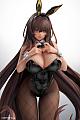Hobby Sakura Shouri no Megami: NIKKE Noir 1/10 Plastic Figure gallery thumbnail