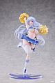 HanaBee Shion Alfine Cheer Girl Ver. Illustrated by SG 1/6 Plastic Figure gallery thumbnail