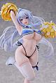 HanaBee Shion Alfine Cheer Girl Ver. Illustrated by SG 1/6 Plastic Figure gallery thumbnail