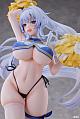 HanaBee Shion Alfine Cheer Girl Ver. Illustrated by SG 1/6 Plastic Figure gallery thumbnail