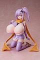 A.DIMENSION Ninja to Kuroshiya no Futari Gurashi Kusagakure Sakoto Kyonyuu Ver. 1/4 Plastic Figure gallery thumbnail