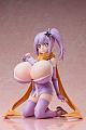 A.DIMENSION Ninja to Kuroshiya no Futari Gurashi Kusagakure Sakoto Kyonyuu Ver. 1/4 Plastic Figure gallery thumbnail
