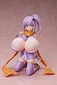 A.DIMENSION Ninja to Kuroshiya no Futari Gurashi Kusagakure Sakoto Kyonyuu Ver. 1/4 Plastic Figure gallery thumbnail
