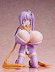 A.DIMENSION Ninja to Kuroshiya no Futari Gurashi Kusagakure Sakoto Kyonyuu Ver. 1/4 Plastic Figure gallery thumbnail
