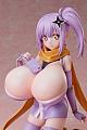 A.DIMENSION Ninja to Kuroshiya no Futari Gurashi Kusagakure Sakoto Kyonyuu Ver. 1/4 Plastic Figure gallery thumbnail