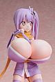 A.DIMENSION Ninja to Kuroshiya no Futari Gurashi Kusagakure Sakoto Kyonyuu Ver. 1/4 Plastic Figure gallery thumbnail