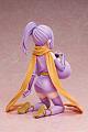 A.DIMENSION Ninja to Kuroshiya no Futari Gurashi Kusagakure Sakoto Kyonyuu Ver. 1/4 Plastic Figure gallery thumbnail