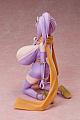 A.DIMENSION Ninja to Kuroshiya no Futari Gurashi Kusagakure Sakoto Kyonyuu Ver. 1/4 Plastic Figure gallery thumbnail