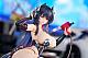 APEX Azur Lane Strasbourg Uta-sei Mau Circuit Ver. 1/7 Plastic Figure gallery thumbnail