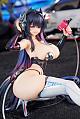 APEX Azur Lane Strasbourg Uta-sei Mau Circuit Ver. 1/7 Plastic Figure gallery thumbnail