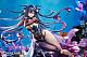 Hobby Sakura Shouri no Megami: NIKKE Little Mermaid Abyss Flower 1/7 Plastic Figure gallery thumbnail