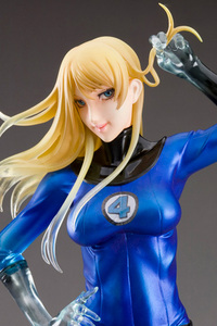 KOTOBUKIYA INVISIBLE WOMAN MARVEL BISHOUJO 1/7 PVC Figure