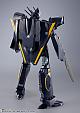 BANDAI SPIRITS DX Chogokin VF-17S Nightmare Stealth Valkyrie (Gamlin Kizaki Unit) gallery thumbnail