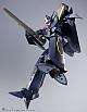 BANDAI SPIRITS DX Chogokin VF-17S Nightmare Stealth Valkyrie (Gamlin Kizaki Unit) gallery thumbnail