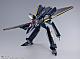 BANDAI SPIRITS DX Chogokin VF-17S Nightmare Stealth Valkyrie (Gamlin Kizaki Unit) gallery thumbnail