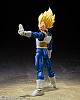 KOTOBUKIYA S.H.Figuarts Super Saiyan Vegeta (Kiken na Pride) gallery thumbnail