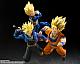 KOTOBUKIYA S.H.Figuarts Super Saiyan Vegeta (Kiken na Pride) gallery thumbnail