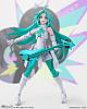 BANDAI SPIRITS S.H.Figuarts Lucky Cyan gallery thumbnail