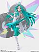 BANDAI SPIRITS S.H.Figuarts Lucky Cyan gallery thumbnail