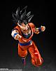 BANDAI SPIRITS S.H.Figuarts Son Goku (Kokoro-yasashiki Saiyanjin) gallery thumbnail