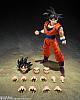 BANDAI SPIRITS S.H.Figuarts Son Goku (Kokoro-yasashiki Saiyanjin) gallery thumbnail