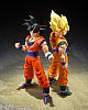 BANDAI SPIRITS S.H.Figuarts Son Goku (Kokoro-yasashiki Saiyanjin) gallery thumbnail
