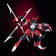 GOOD SMILE COMPANY (GSC) Space Knight Tekkaman Blade MODEROID Tekkaman Evil Plastic Kit gallery thumbnail