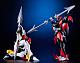GOOD SMILE COMPANY (GSC) Space Knight Tekkaman Blade MODEROID Tekkaman Evil Plastic Kit gallery thumbnail