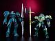 GOOD SMILE COMPANY (GSC) Space Knight Tekkaman Blade MODEROID Tekkaman Dagger & Tekkaman Axe Plastic Kit gallery thumbnail