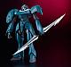 GOOD SMILE COMPANY (GSC) Space Knight Tekkaman Blade MODEROID Tekkaman Dagger & Tekkaman Axe Plastic Kit gallery thumbnail