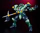 GOOD SMILE COMPANY (GSC) Space Knight Tekkaman Blade MODEROID Tekkaman Dagger & Tekkaman Axe Plastic Kit gallery thumbnail