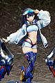 Design COCO Gridman Universe Takarada Rikka AXGRIT Ver. 1/7 Plastic Figure gallery thumbnail