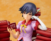 GOOD SMILE COMPANY (GSC) Bakemonogatari Kanbaru Suruga 1/8 PVC Figure