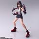 SQUARE ENIX Final Fantasy VII BRING ARTS Tifa Lockhart Mythril Claws Ver. Action Figure gallery thumbnail