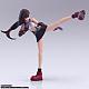 SQUARE ENIX Final Fantasy VII BRING ARTS Tifa Lockhart Mythril Claws Ver. Action Figure gallery thumbnail