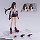 SQUARE ENIX Final Fantasy VII BRING ARTS Tifa Lockhart Mythril Claws Ver. Action Figure gallery thumbnail