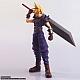 SQUARE ENIX Final Fantasy VII STRUCTURE ARTS Cloud Strife Plastic Kit gallery thumbnail