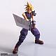 SQUARE ENIX Final Fantasy VII STRUCTURE ARTS Cloud Strife Plastic Kit gallery thumbnail