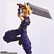 SQUARE ENIX Final Fantasy VII STRUCTURE ARTS Cloud Strife Plastic Kit gallery thumbnail