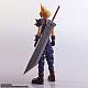 SQUARE ENIX Final Fantasy VII STRUCTURE ARTS Cloud Strife Plastic Kit gallery thumbnail