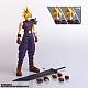 SQUARE ENIX Final Fantasy VII STRUCTURE ARTS Cloud Strife Plastic Kit gallery thumbnail
